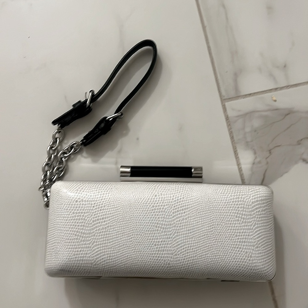 Diane Von Furstenberg clutch